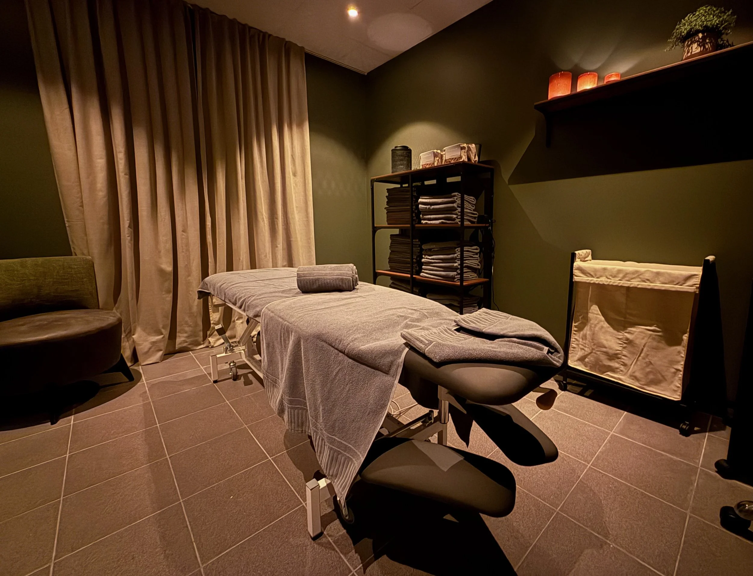 Klassisk massage