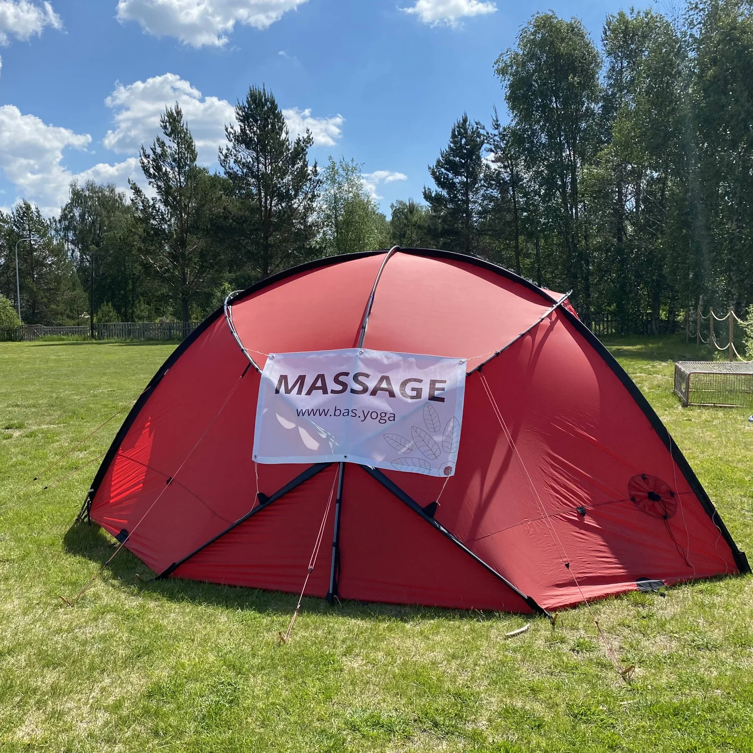 Massage i Rörbäcksnäs