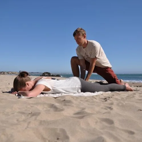 Shiatsu massage
